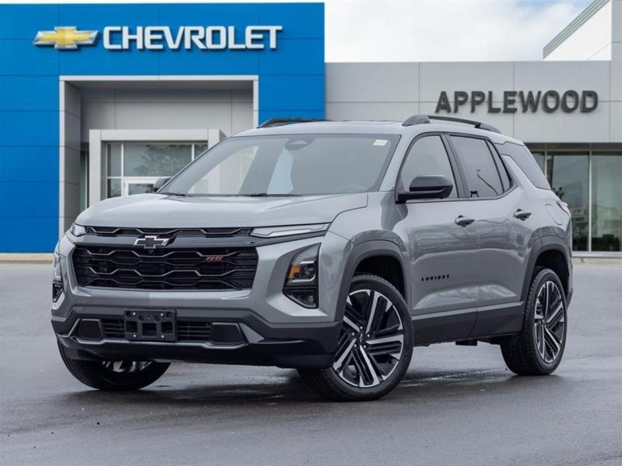 2026 Chevrolet Equinox RS 4dr All-Wheel Drive Photo0