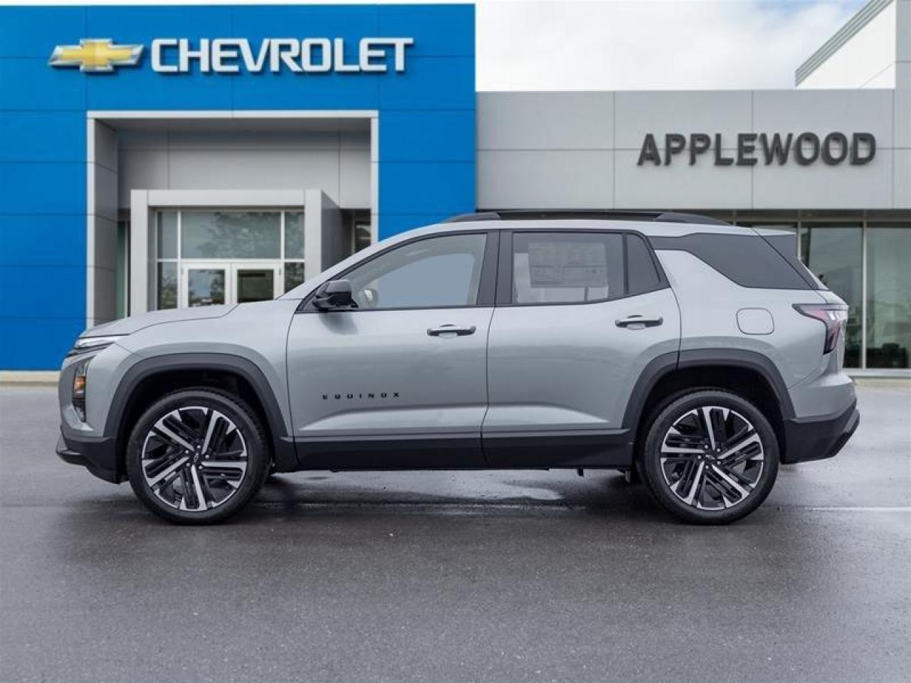 2026 Chevrolet Equinox RS 4dr All-Wheel Drive Photo