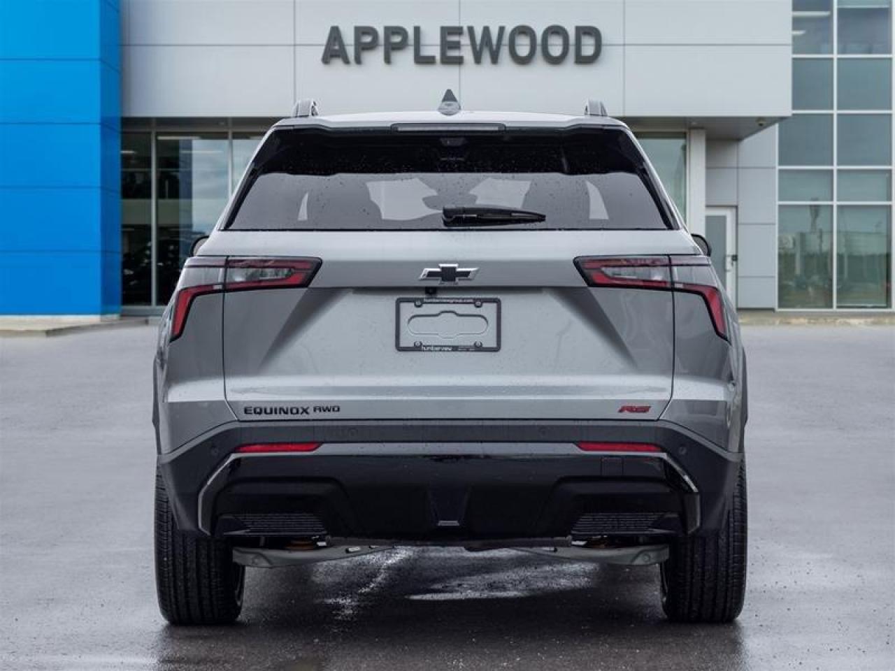 2026 Chevrolet Equinox RS 4dr All-Wheel Drive Photo