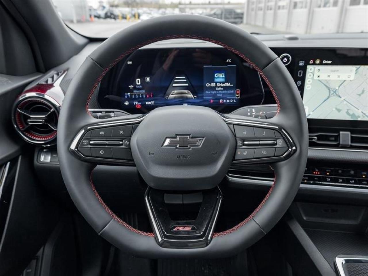 2026 Chevrolet Equinox RS 4dr All-Wheel Drive Photo