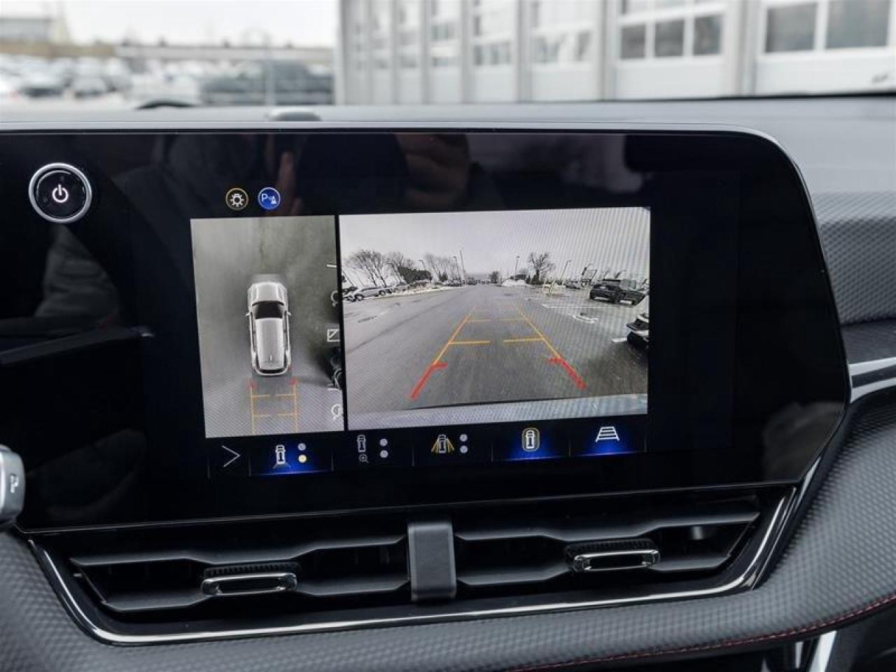 2026 Chevrolet Equinox RS 4dr All-Wheel Drive Photo