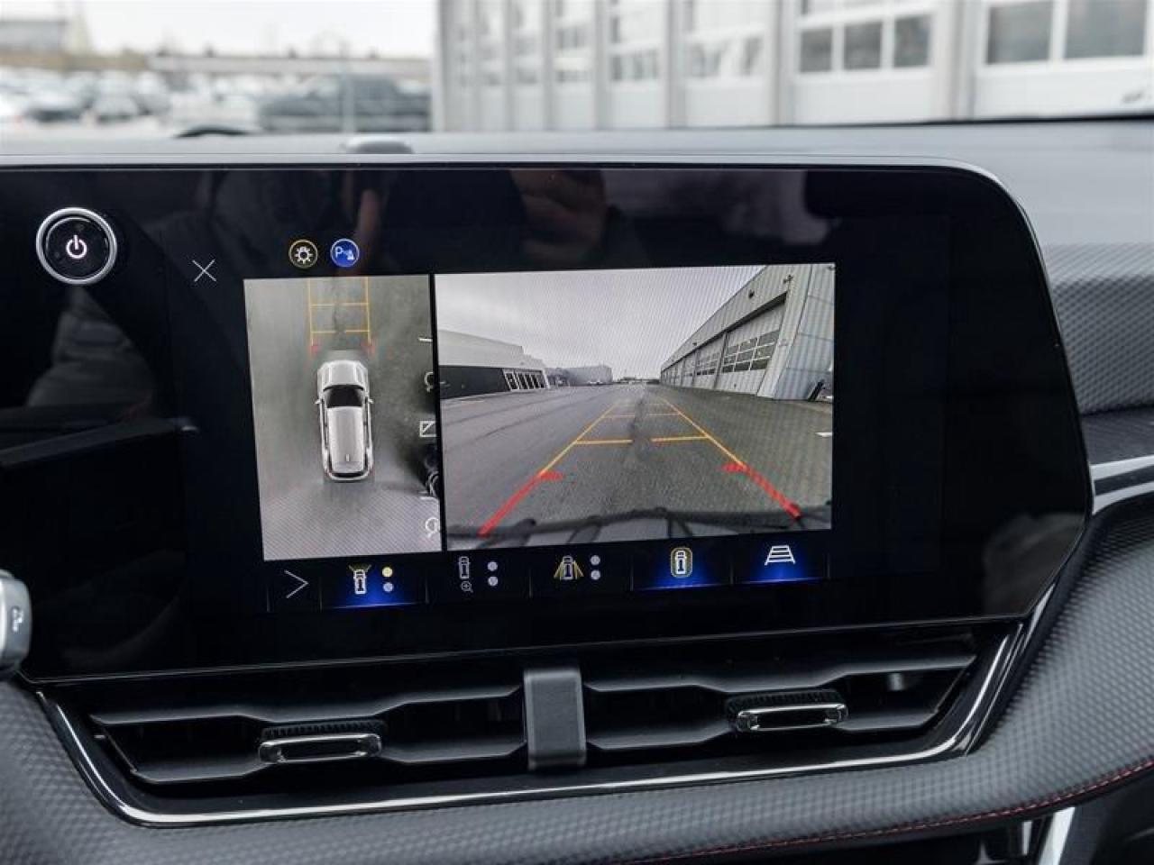 2026 Chevrolet Equinox RS 4dr All-Wheel Drive Photo