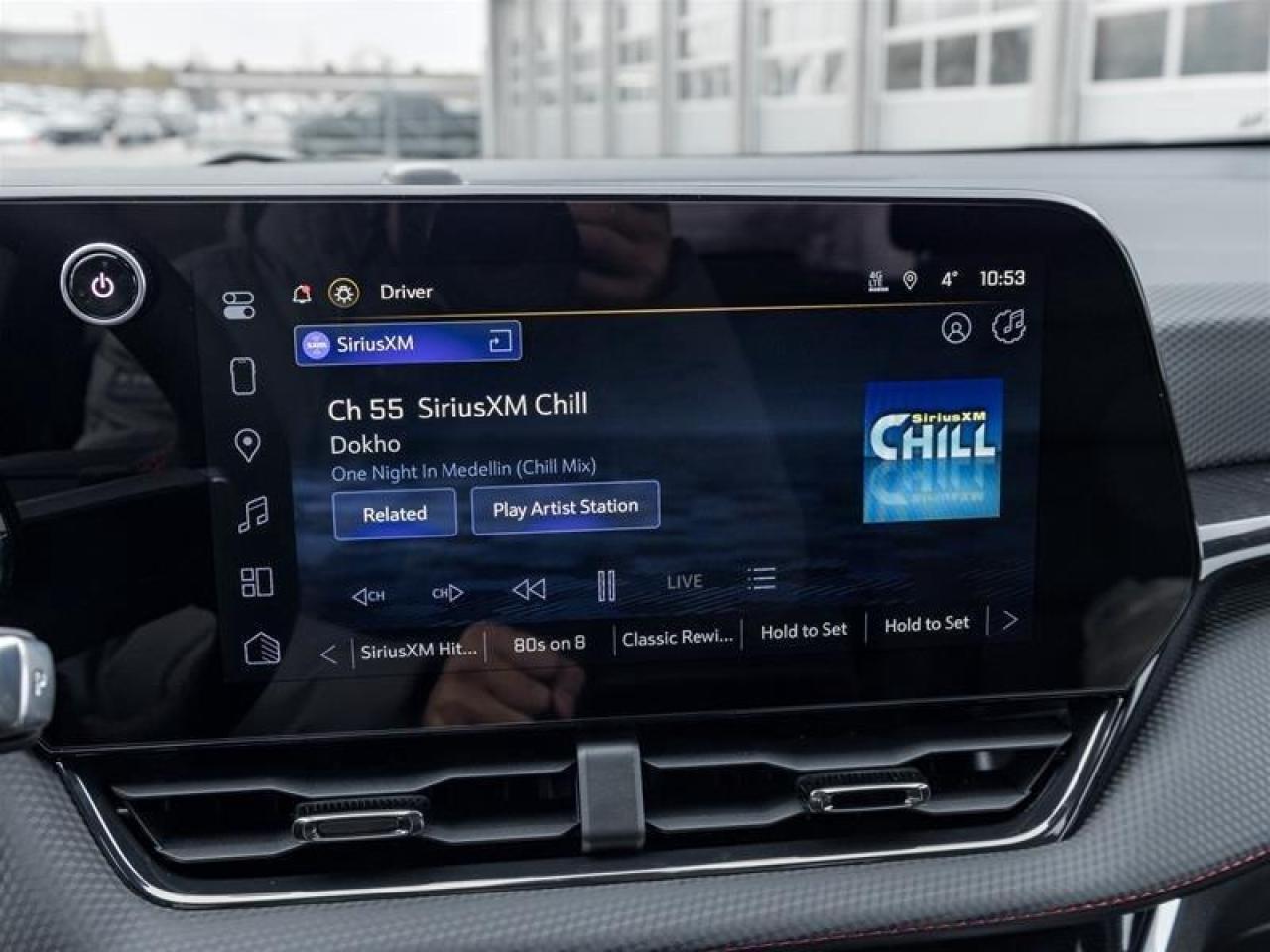 2026 Chevrolet Equinox RS 4dr All-Wheel Drive Photo