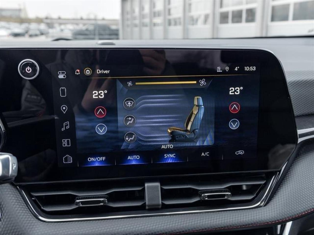 2026 Chevrolet Equinox RS 4dr All-Wheel Drive Photo