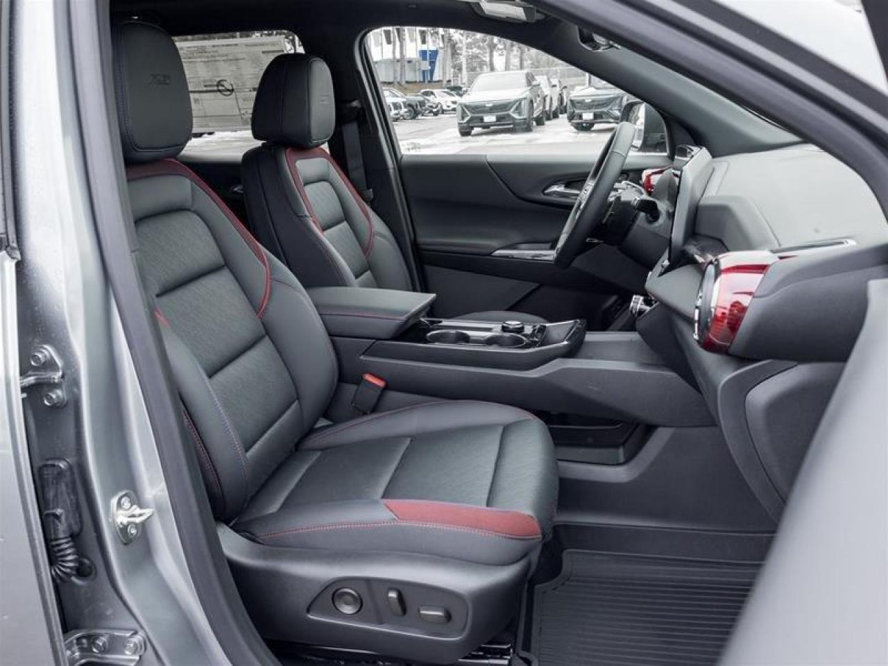 2026 Chevrolet Equinox RS 4dr All-Wheel Drive Photo