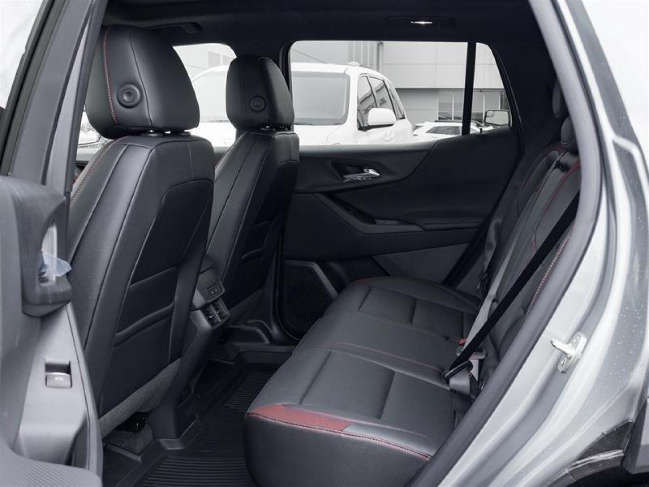 2026 Chevrolet Equinox RS 4dr All-Wheel Drive Photo