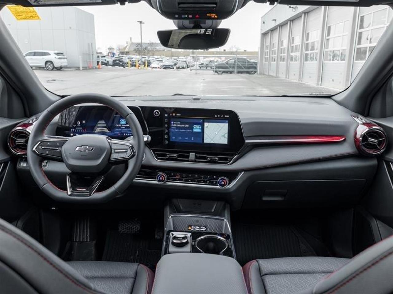 2026 Chevrolet Equinox RS 4dr All-Wheel Drive Photo