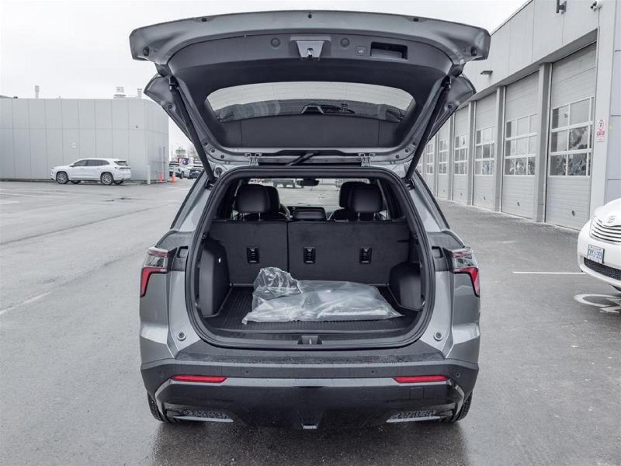 2026 Chevrolet Equinox RS 4dr All-Wheel Drive Photo