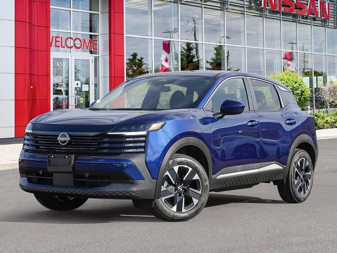 2026 Nissan Kicks SV 4dr All-Wheel Drive Photo0