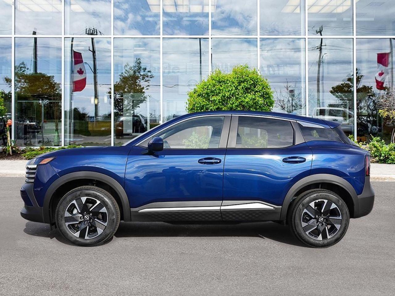 2026 Nissan Kicks SV 4dr All-Wheel Drive Photo