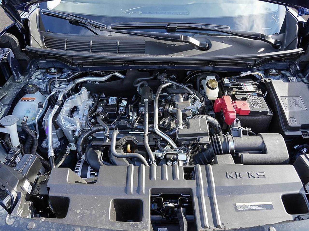 2026 Nissan Kicks SV 4dr All-Wheel Drive Photo