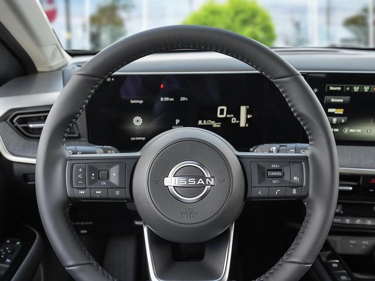 2026 Nissan Kicks SV 4dr All-Wheel Drive Photo