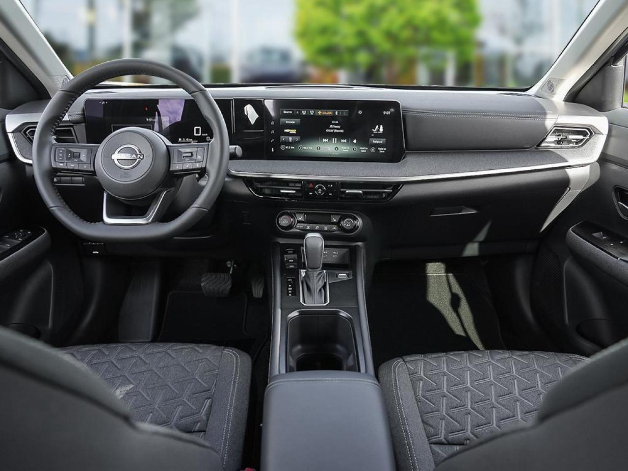 2026 Nissan Kicks SV 4dr All-Wheel Drive Photo