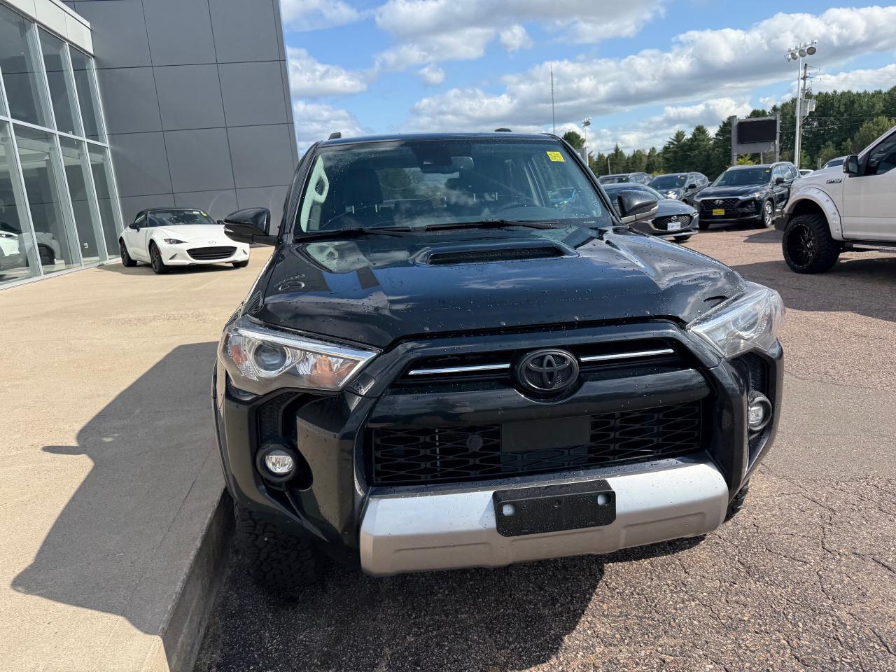 2021 Toyota 4Runner Base 4dr 4x4 Photo