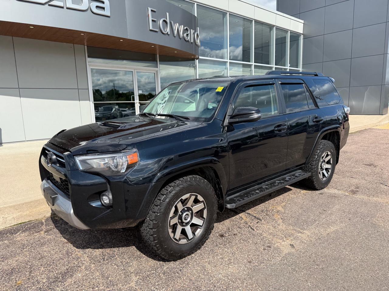 2021 Toyota 4Runner Base 4dr 4x4 Photo