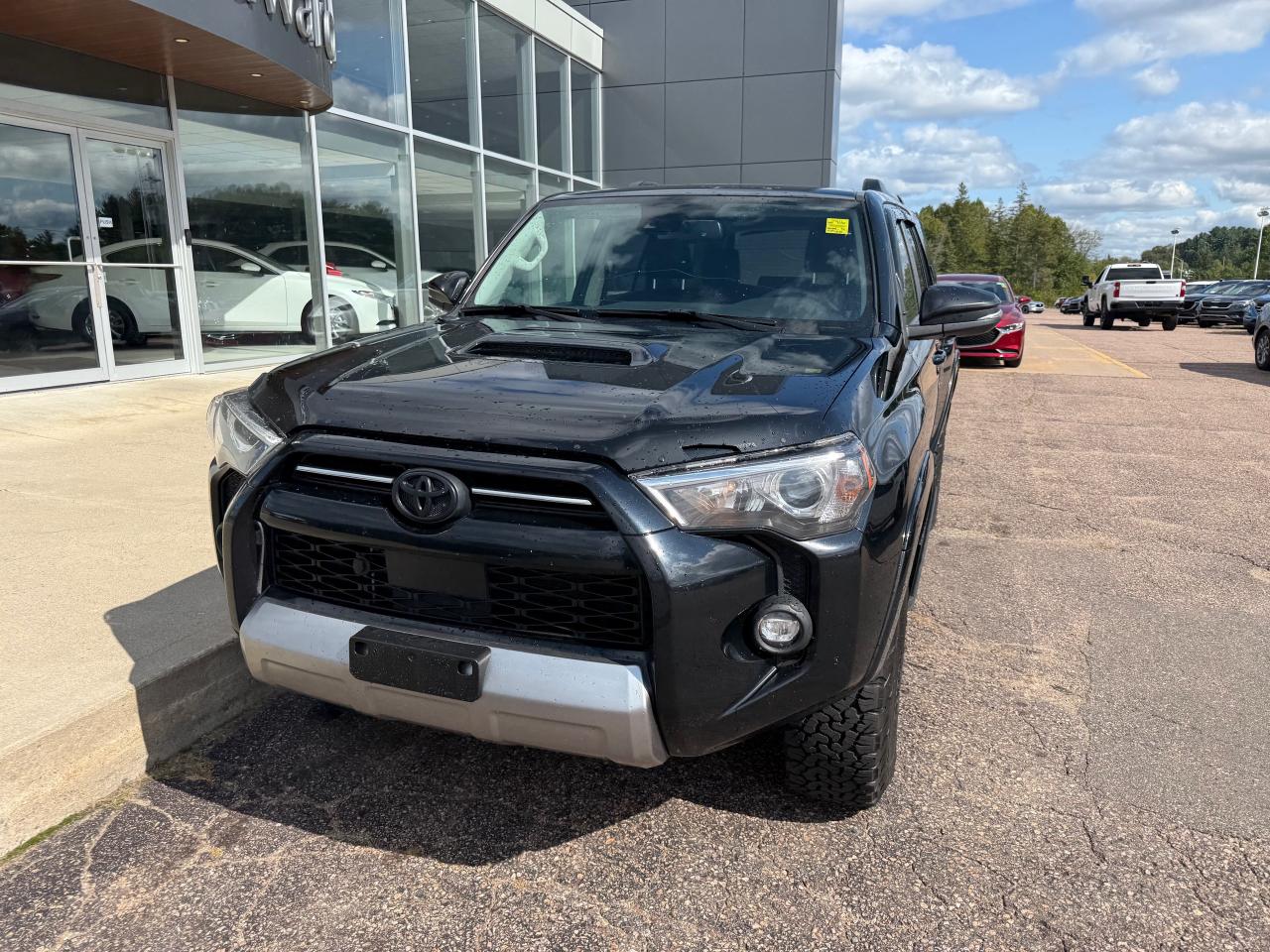 2021 Toyota 4Runner Base 4dr 4x4 Photo