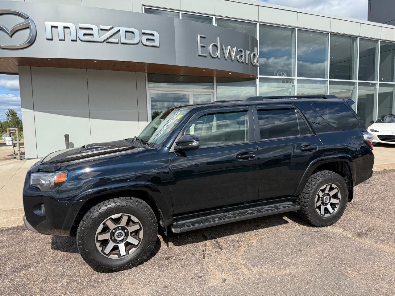 2021 Toyota 4Runner Base 4dr 4x4 Photo