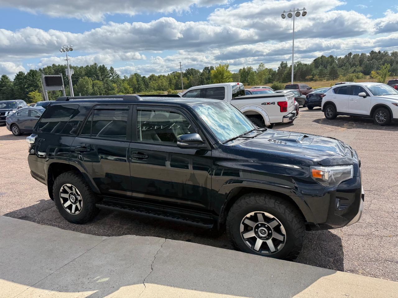 2021 Toyota 4Runner Base 4dr 4x4 Photo
