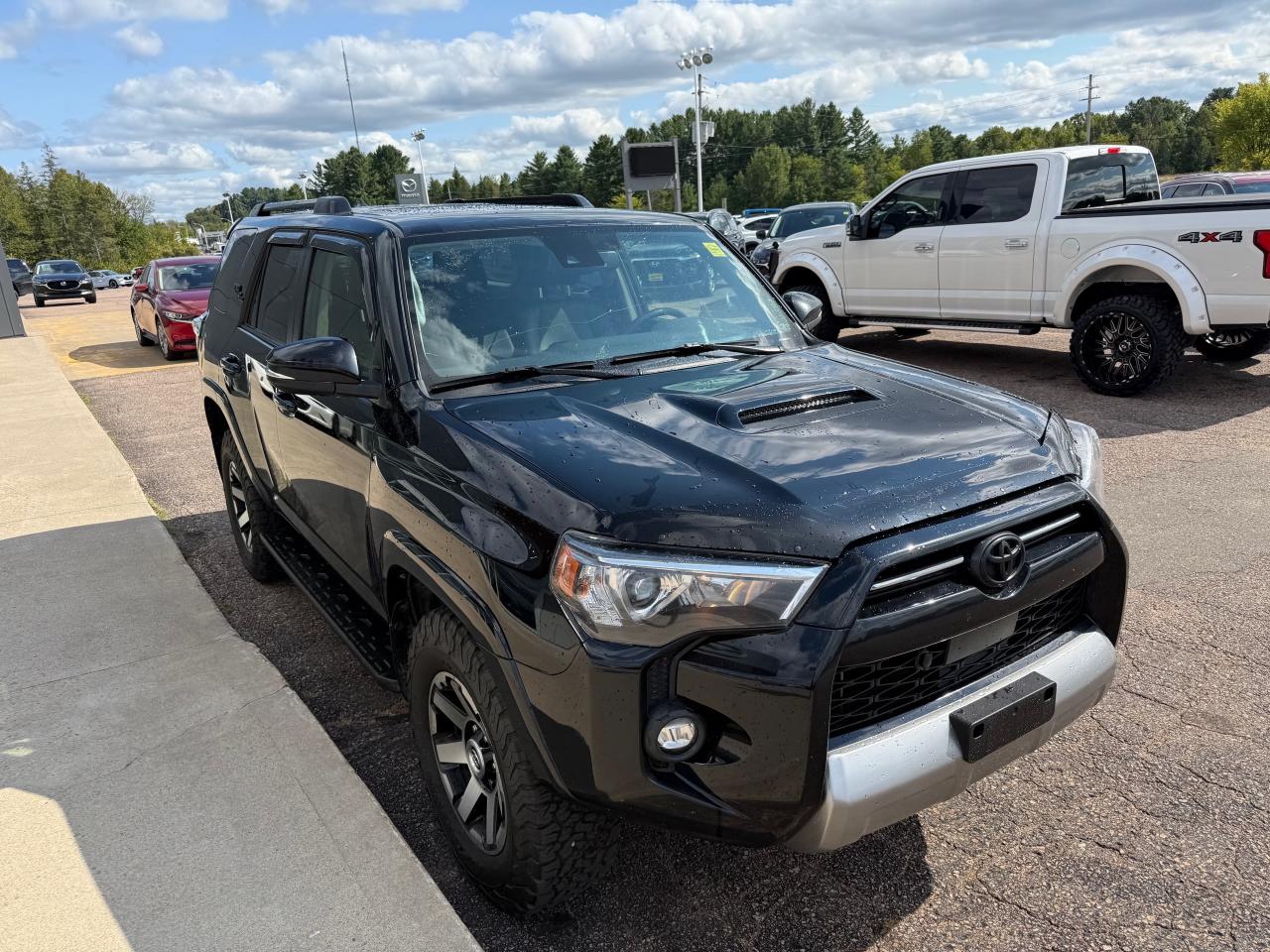 2021 Toyota 4Runner Base 4dr 4x4 Photo