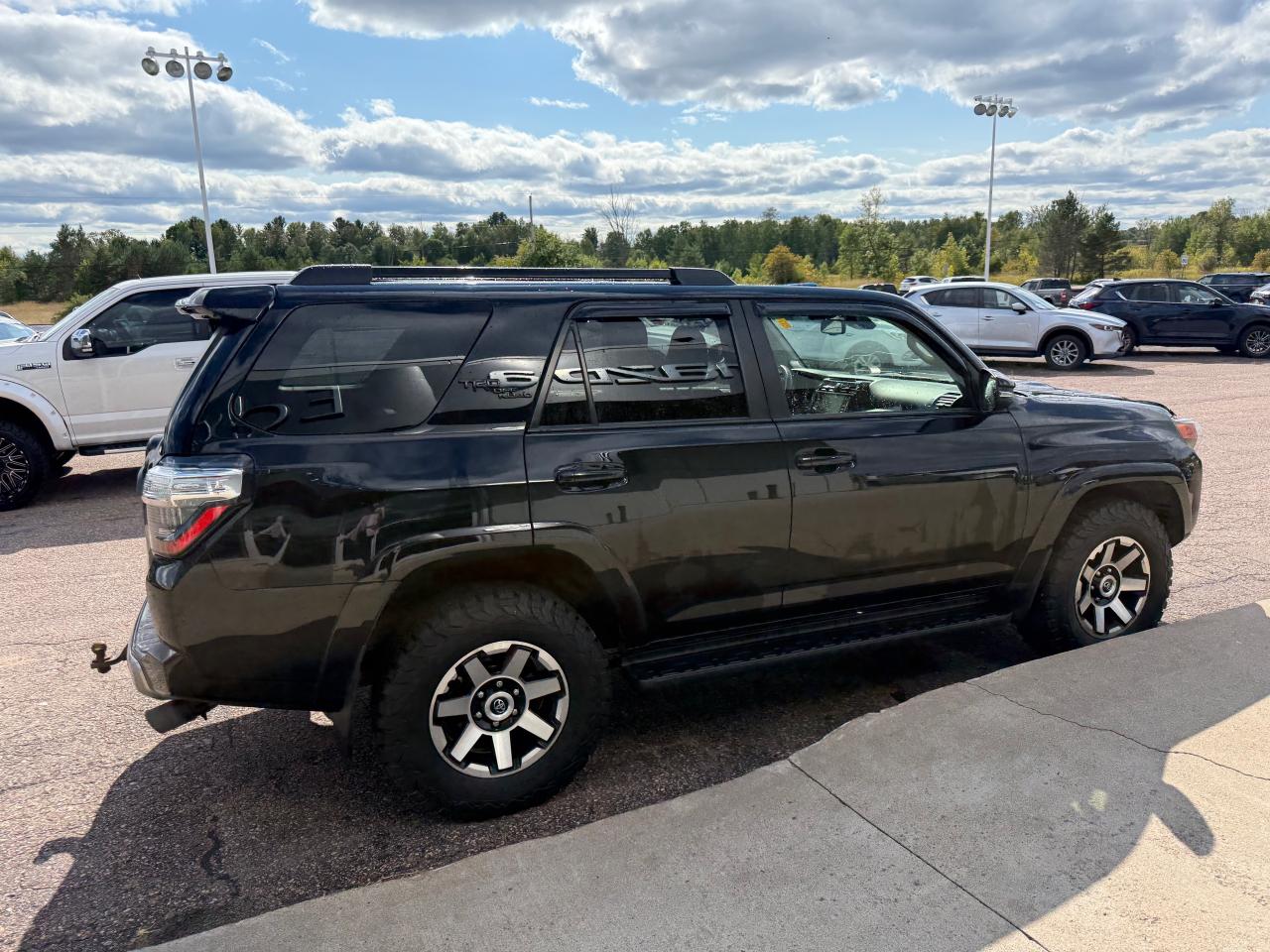 2021 Toyota 4Runner Base 4dr 4x4 Photo