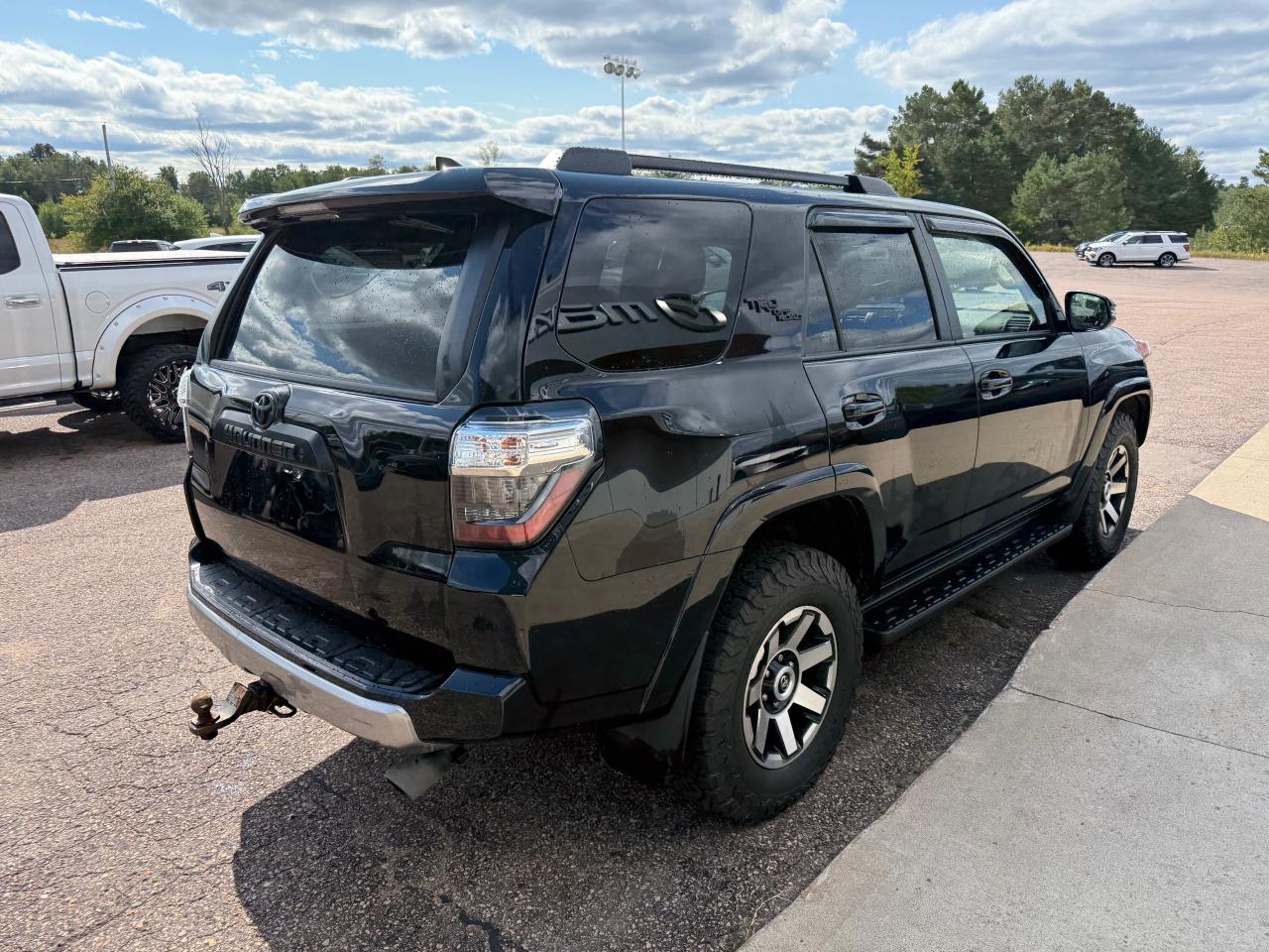 2021 Toyota 4Runner Base 4dr 4x4 Photo