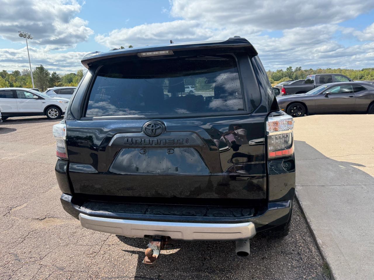 2021 Toyota 4Runner Base 4dr 4x4 Photo