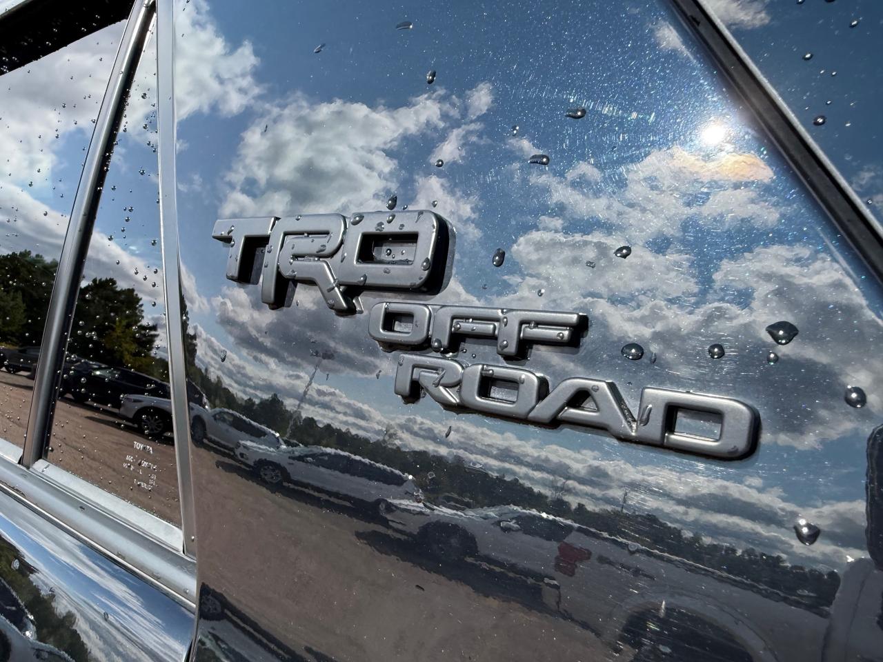 2021 Toyota 4Runner Base 4dr 4x4 Photo