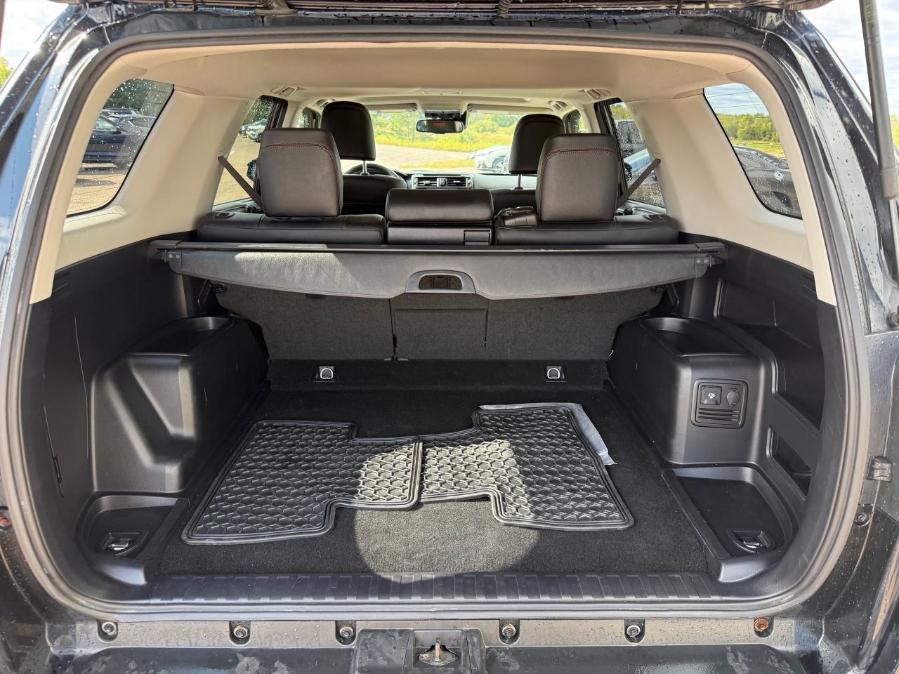2021 Toyota 4Runner Base 4dr 4x4 Photo