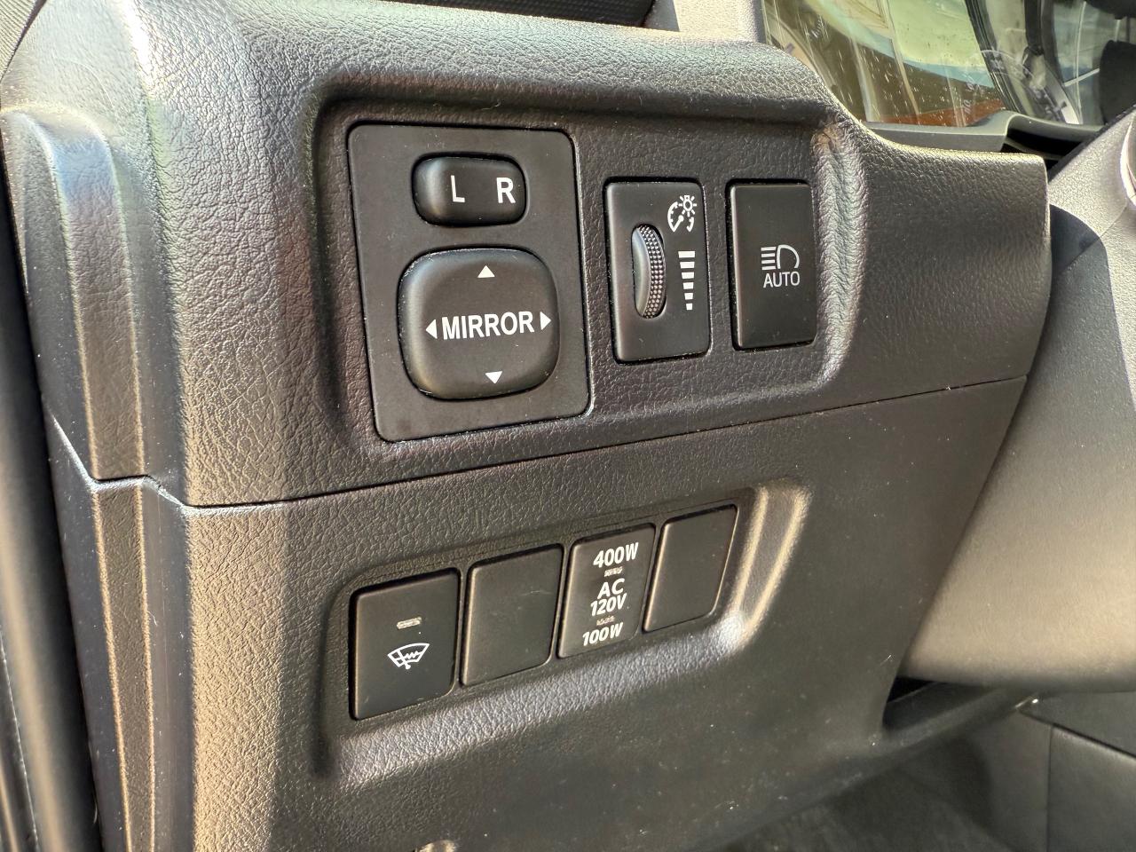 2021 Toyota 4Runner Base 4dr 4x4 Photo