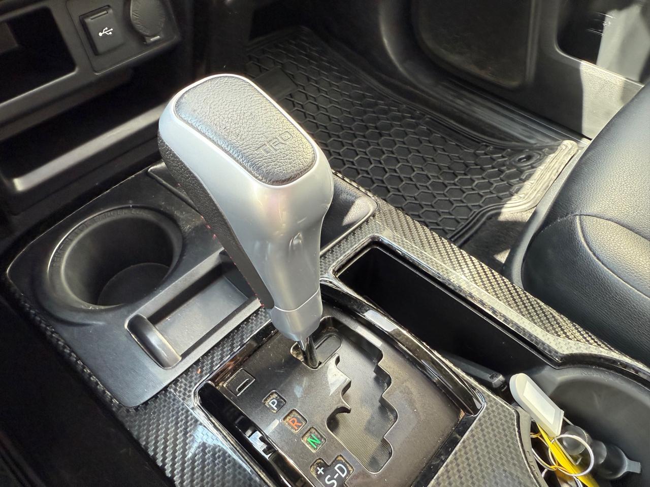 2021 Toyota 4Runner Base 4dr 4x4 Photo