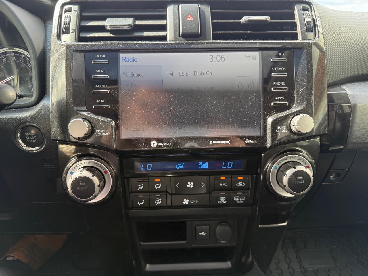 2021 Toyota 4Runner Base 4dr 4x4 Photo