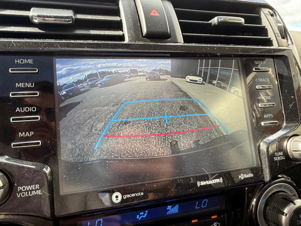 2021 Toyota 4Runner Base 4dr 4x4 Photo