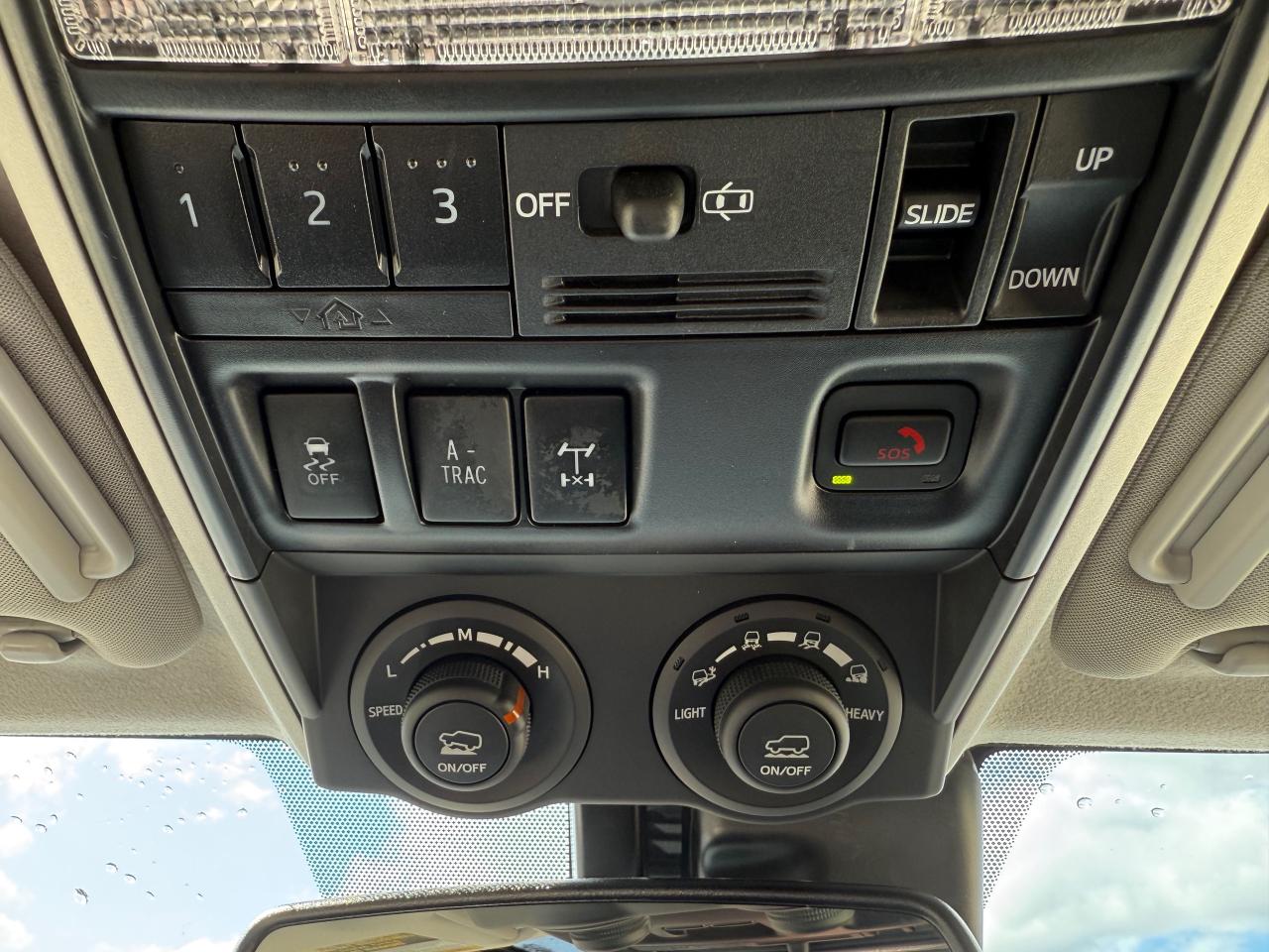 2021 Toyota 4Runner Base 4dr 4x4 Photo