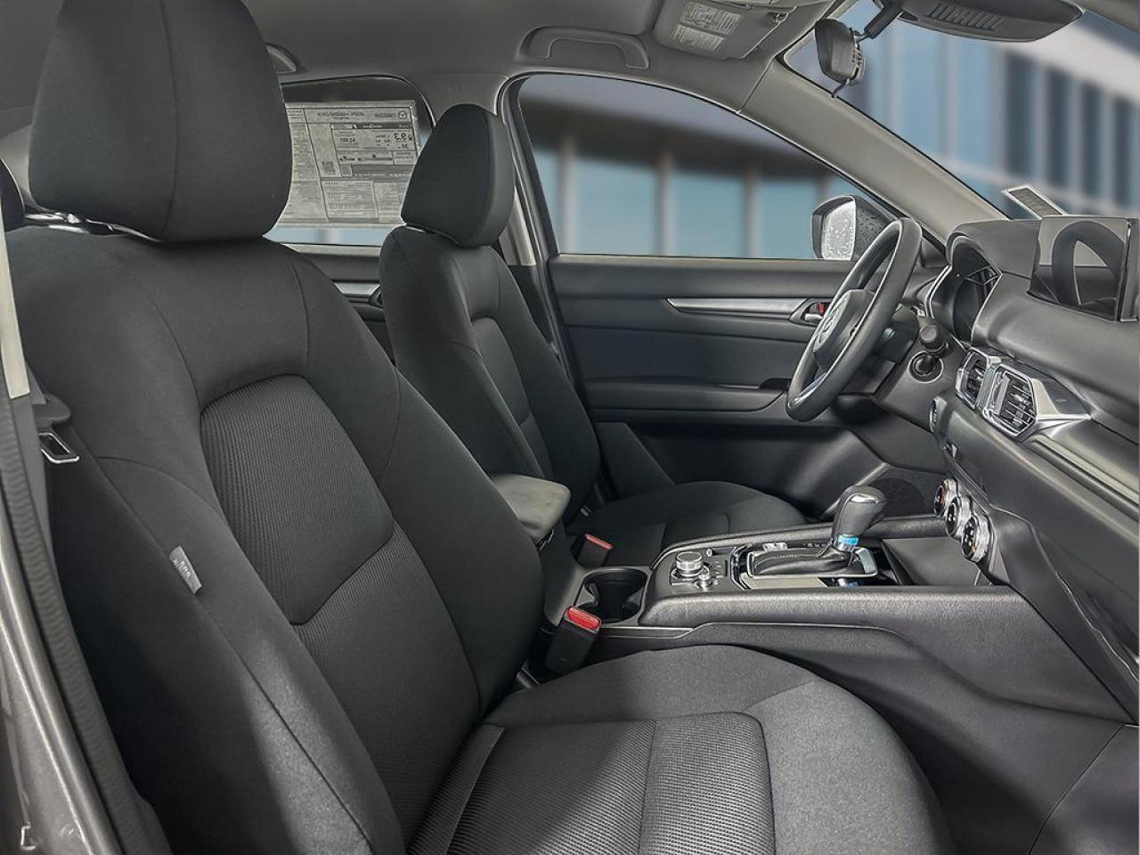 2025 Mazda CX-5 GX 4dr i-ACTIV All-Wheel Drive Sport Utility Photo