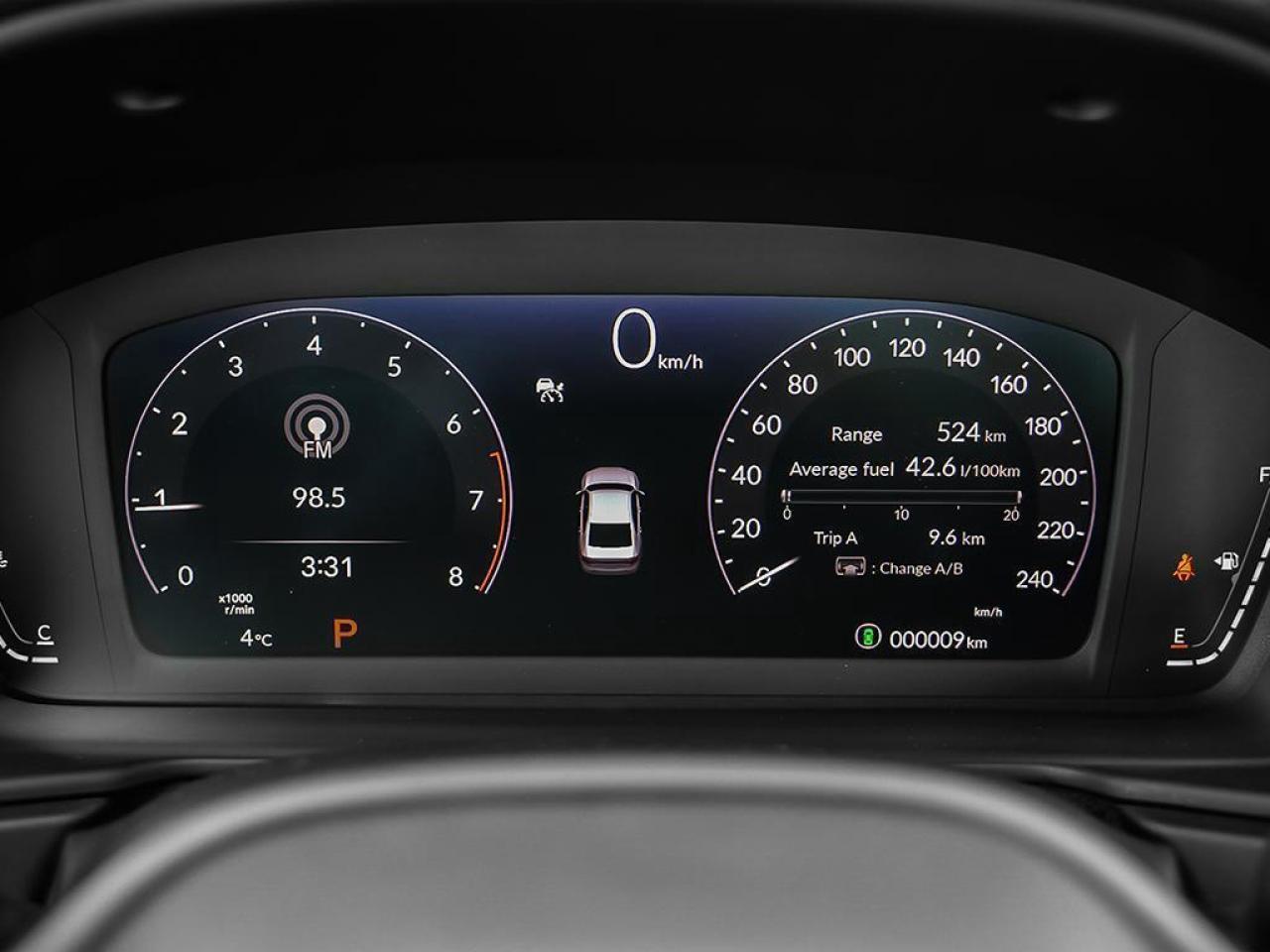 2025 Honda Accord SE 4dr Sedan Photo