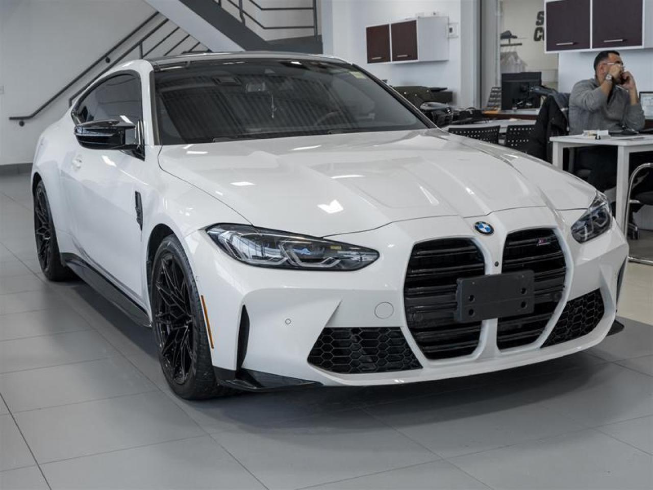 2024 BMW M4 Competition M xDrive 2dr All-Wheel Drive Coupe Photo