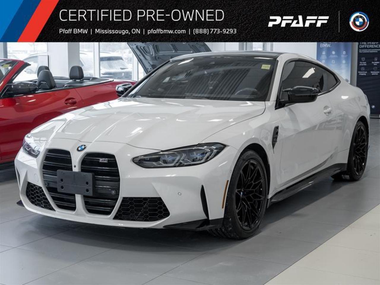 2024 BMW M4 Competition M xDrive 2dr All-Wheel Drive Coupe Photo0