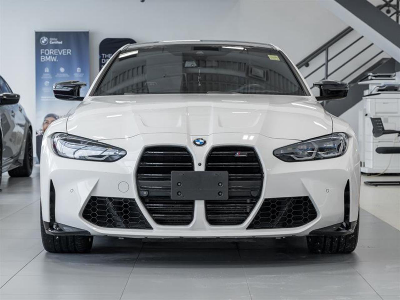 2024 BMW M4 Competition M xDrive 2dr All-Wheel Drive Coupe Photo