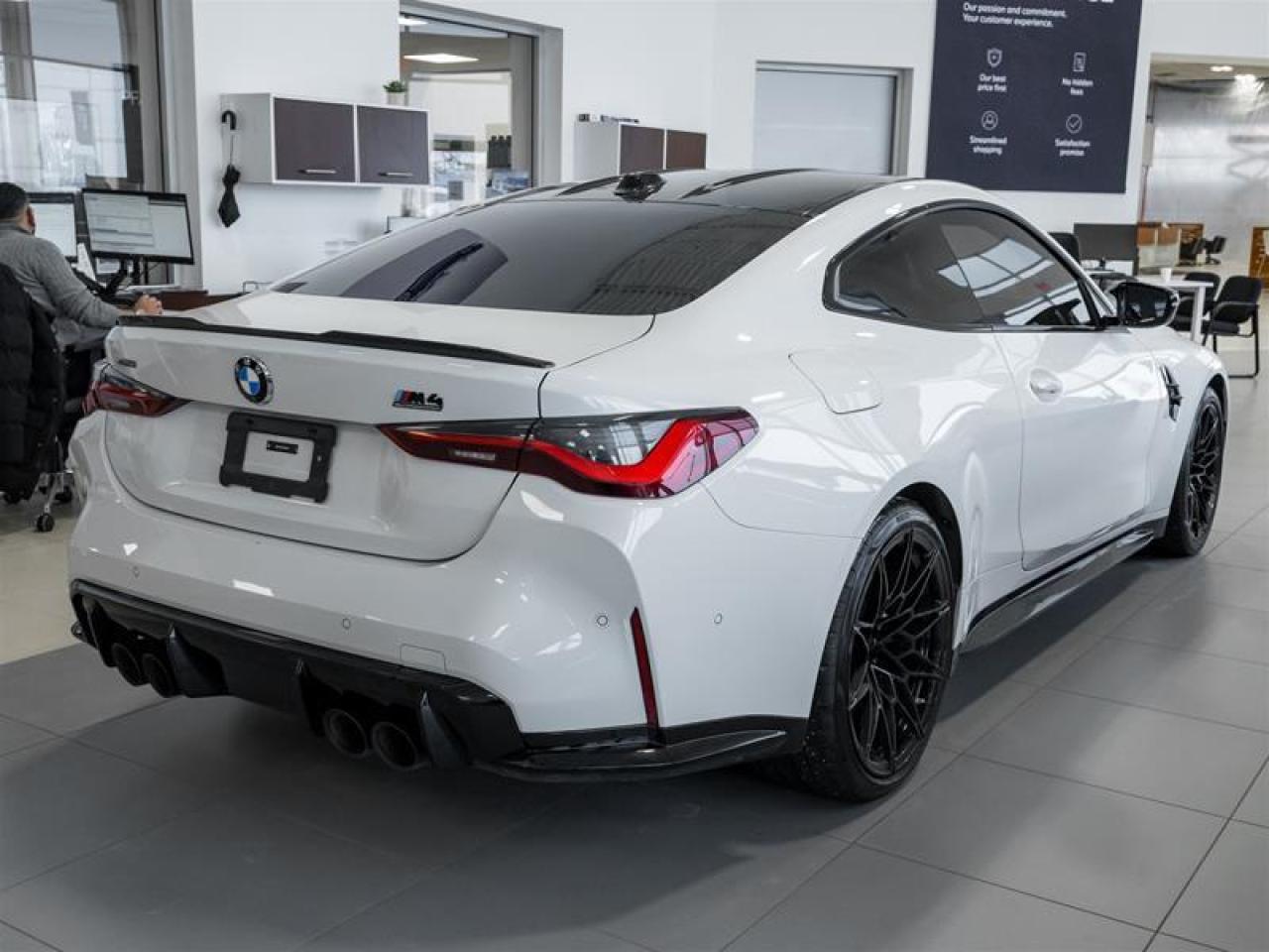 2024 BMW M4 Competition M xDrive 2dr All-Wheel Drive Coupe Photo