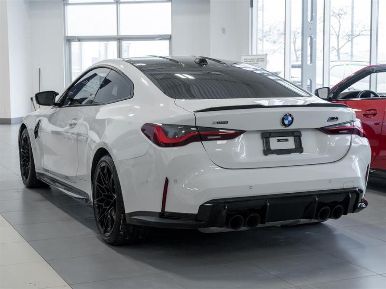 2024 BMW M4 Competition M xDrive 2dr All-Wheel Drive Coupe Photo