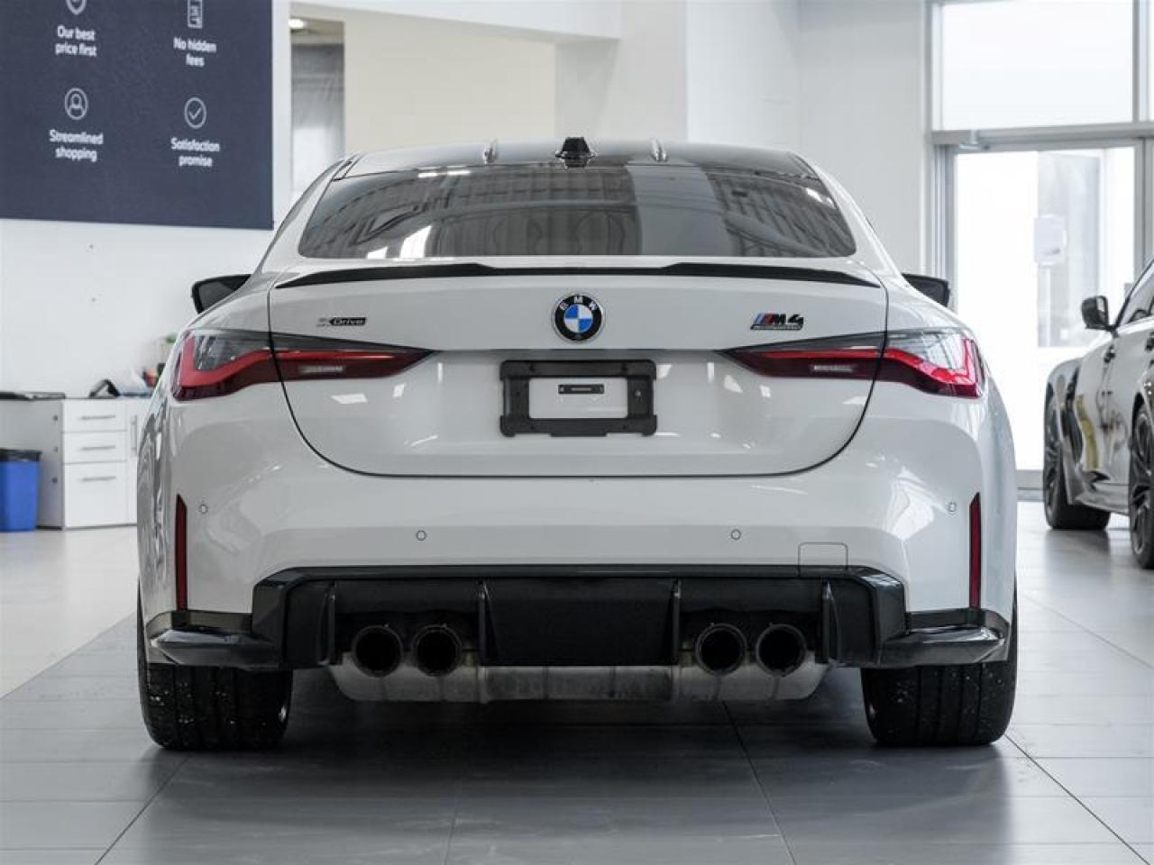 2024 BMW M4 Competition M xDrive 2dr All-Wheel Drive Coupe Photo