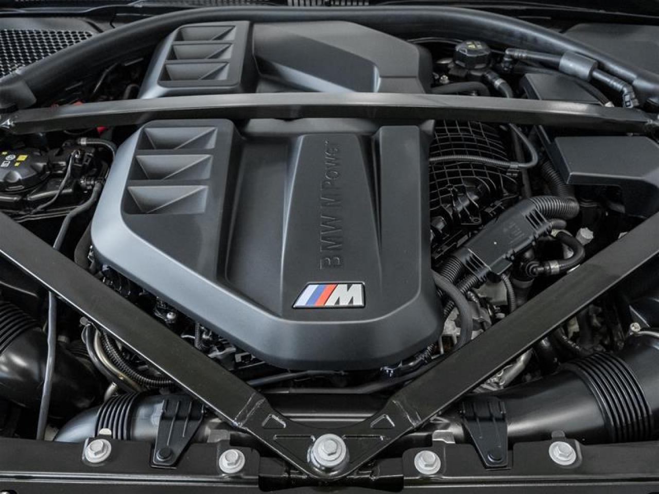 2024 BMW M4 Competition M xDrive 2dr All-Wheel Drive Coupe Photo