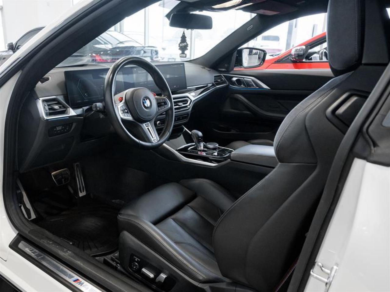 2024 BMW M4 Competition M xDrive 2dr All-Wheel Drive Coupe Photo