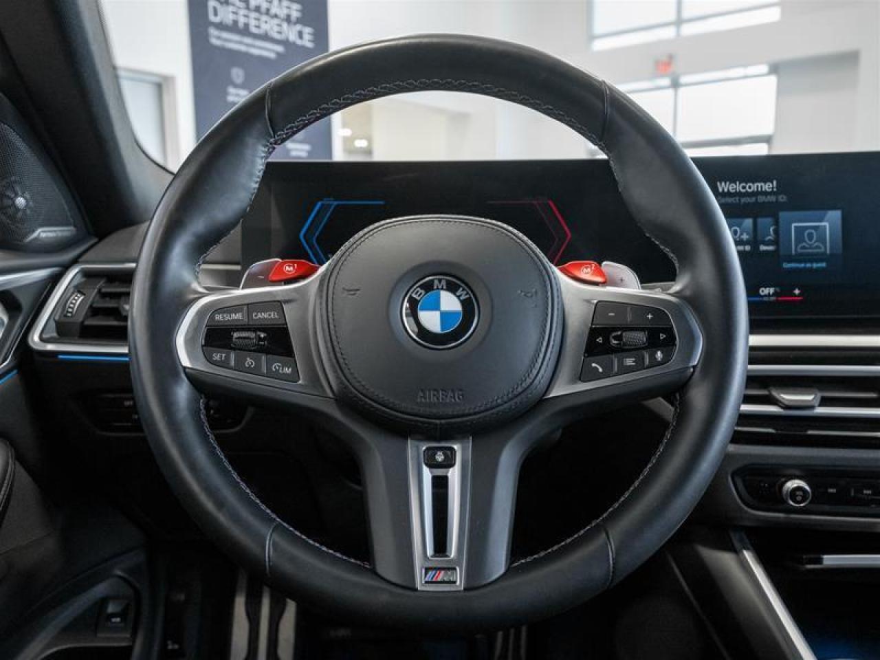 2024 BMW M4 Competition M xDrive 2dr All-Wheel Drive Coupe Photo