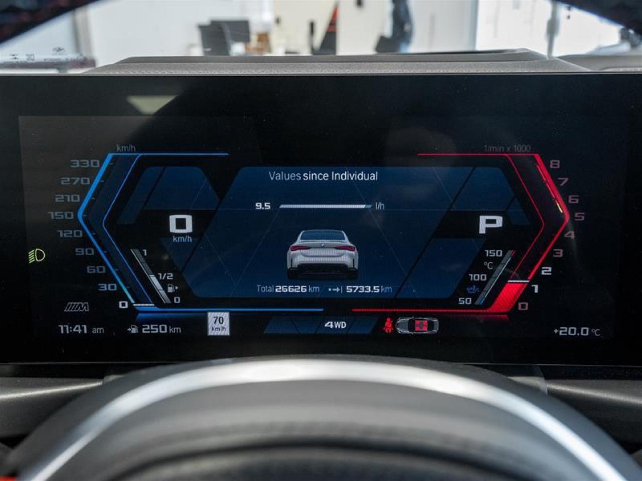 2024 BMW M4 Competition M xDrive 2dr All-Wheel Drive Coupe Photo