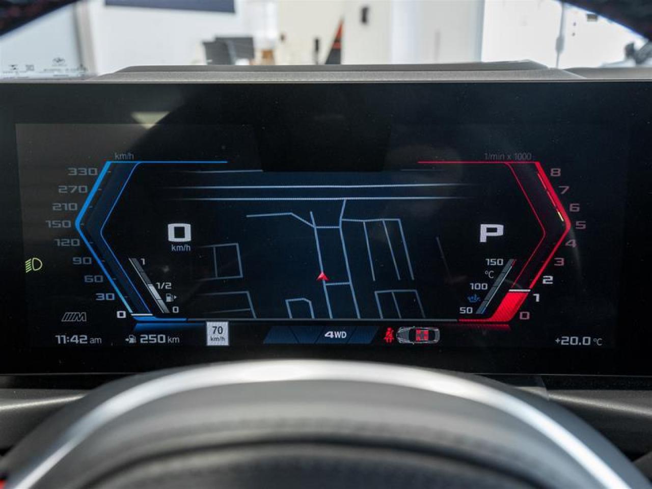 2024 BMW M4 Competition M xDrive 2dr All-Wheel Drive Coupe Photo