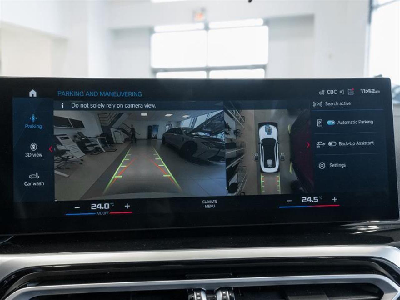 2024 BMW M4 Competition M xDrive 2dr All-Wheel Drive Coupe Photo