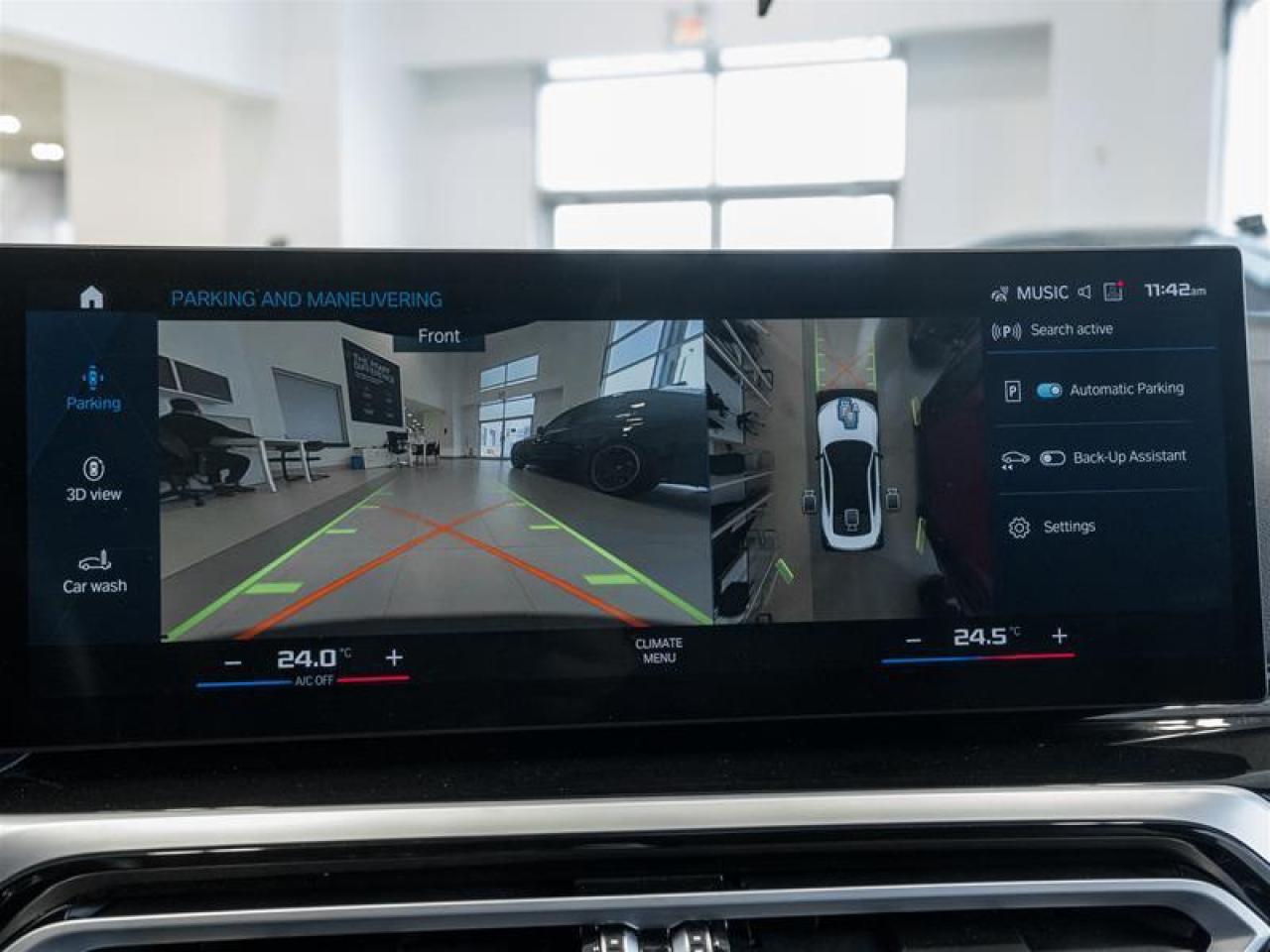 2024 BMW M4 Competition M xDrive 2dr All-Wheel Drive Coupe Photo