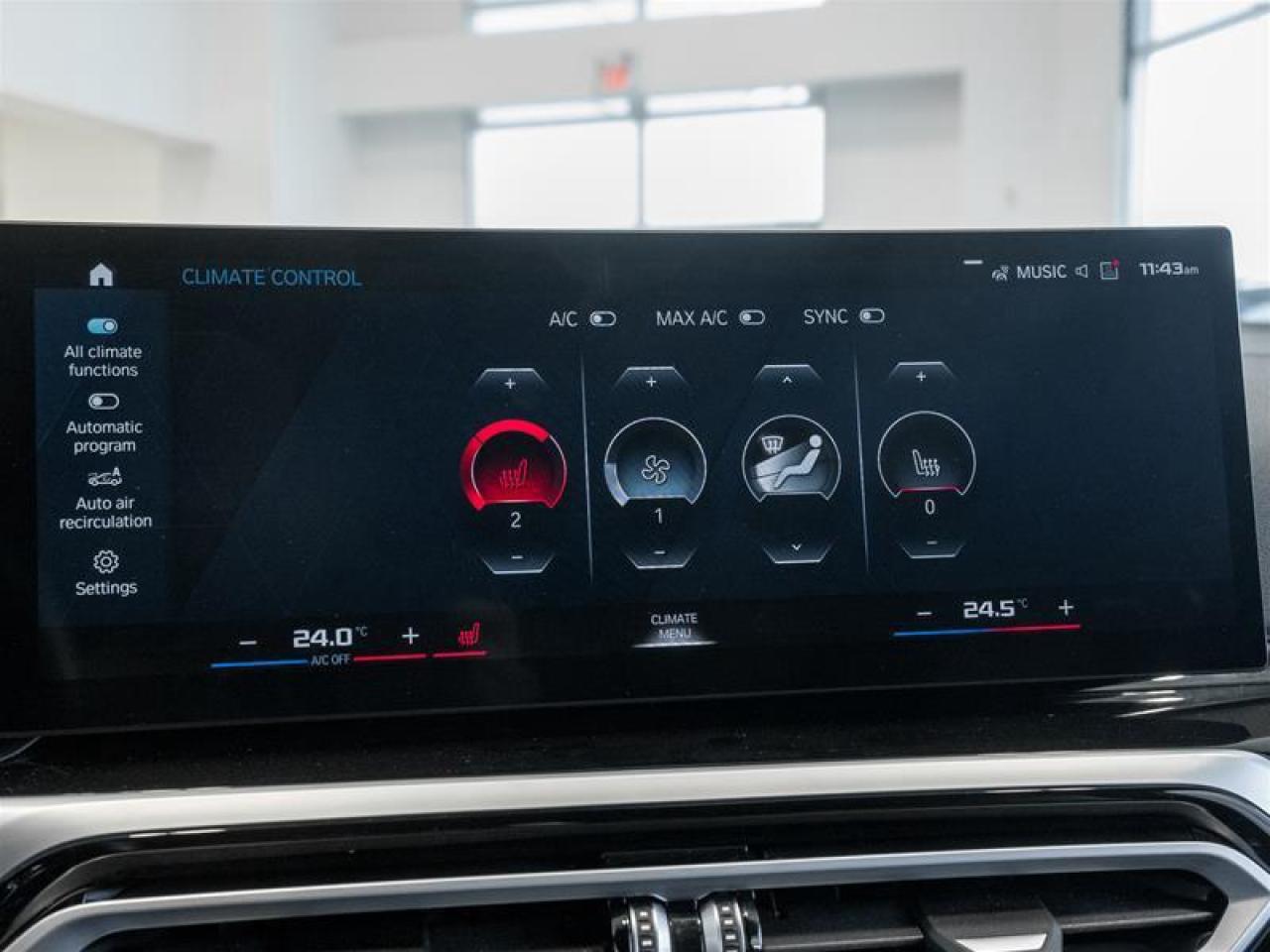 2024 BMW M4 Competition M xDrive 2dr All-Wheel Drive Coupe Photo