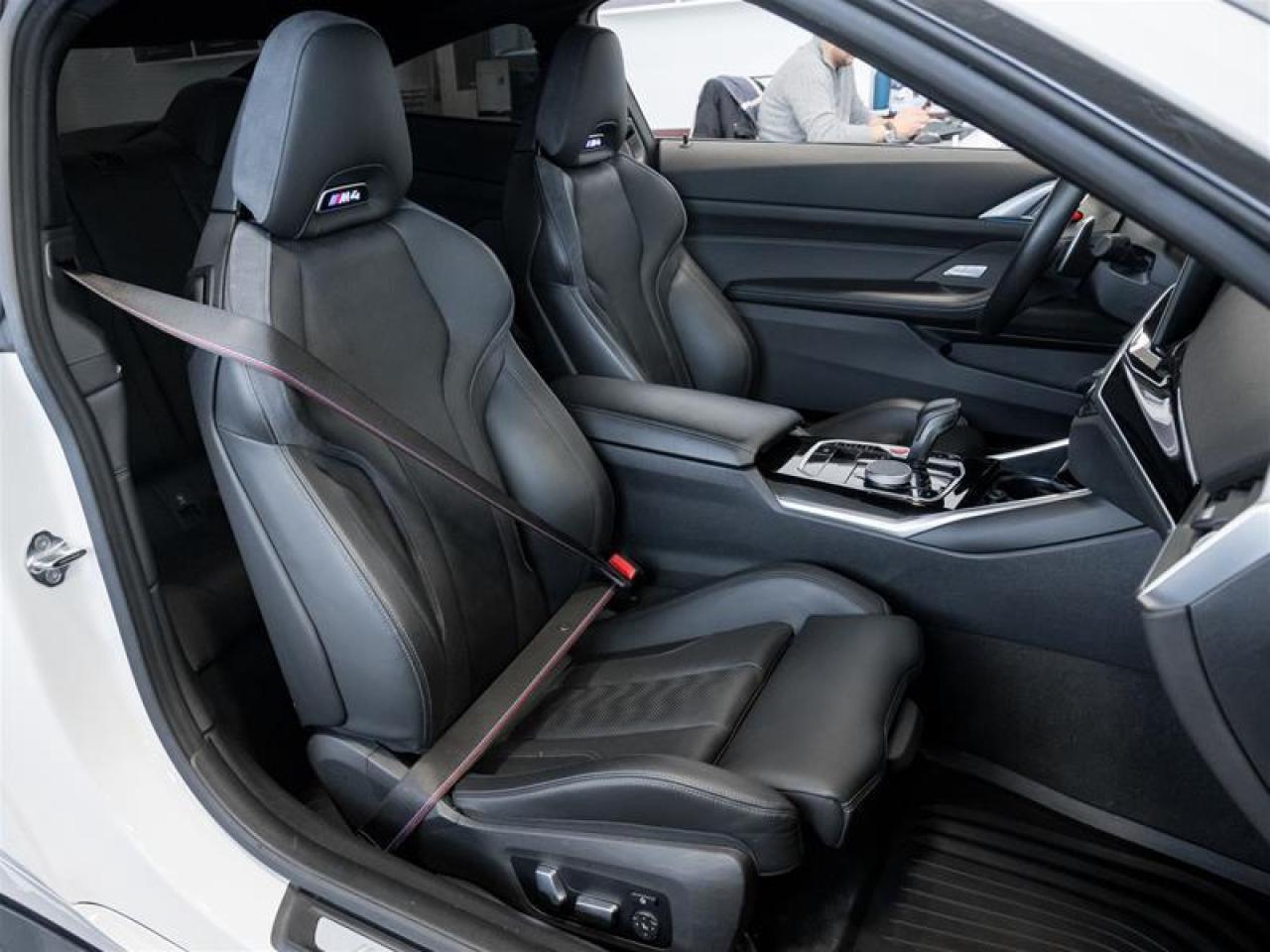 2024 BMW M4 Competition M xDrive 2dr All-Wheel Drive Coupe Photo